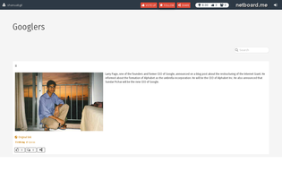 Interactive Learning Pages | netboard.me