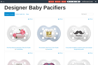 Interactive Learning Pages | netboard.me