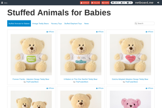 Interactive Learning Pages | netboard.me