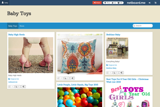 Interactive Learning Pages | netboard.me