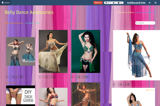 Interactive Learning Pages | netboard.me