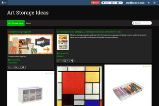 Interactive Learning Pages | netboard.me