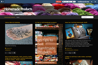 Interactive Learning Pages | netboard.me