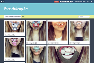 Interactive Learning Pages | netboard.me
