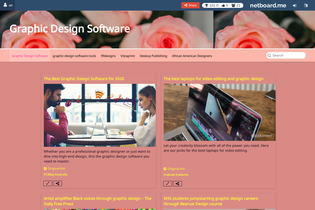 Interactive Learning Pages | netboard.me