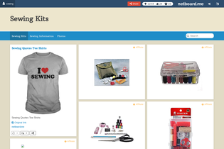 Interactive Learning Pages | netboard.me