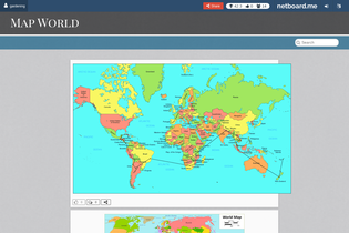 Interactive Learning Pages | netboard.me