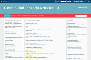 Interactive Learning Pages | netboard.me