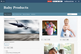 Interactive Learning Pages | netboard.me