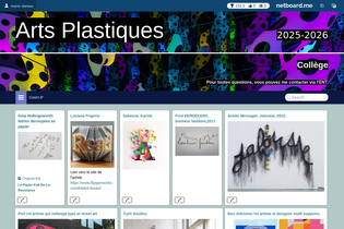 Interactive Learning Pages | netboard.me