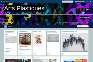 Interactive Learning Pages | netboard.me