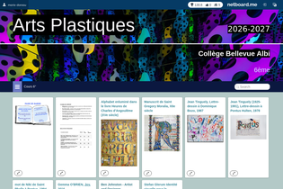 Interactive Learning Pages | netboard.me