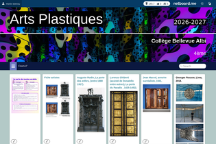 Interactive Learning Pages | netboard.me