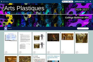 Interactive Learning Pages | netboard.me