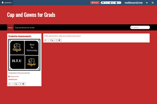 Interactive Learning Pages | netboard.me