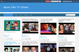 Interactive Learning Pages | netboard.me