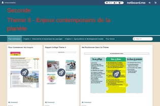 Interactive Learning Pages | netboard.me