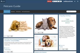 Interactive Learning Pages | netboard.me