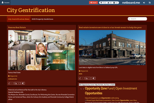 Interactive Learning Pages | netboard.me