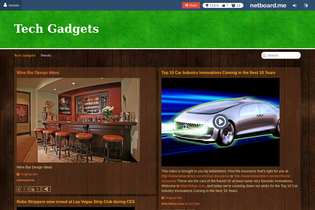 Interactive Learning Pages | netboard.me