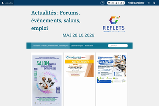 Interactive Learning Pages | netboard.me