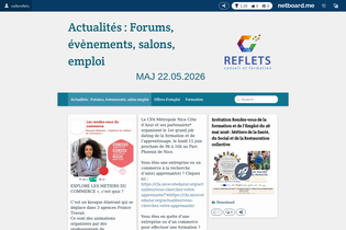 Interactive Learning Pages | netboard.me