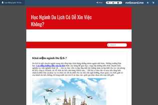 Interactive Learning Pages | netboard.me