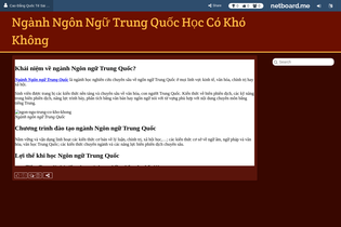 Interactive Learning Pages | netboard.me