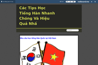Interactive Learning Pages | netboard.me