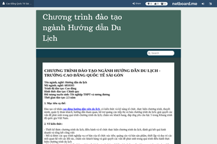 Interactive Learning Pages | netboard.me