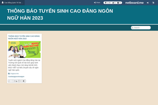 Interactive Learning Pages | netboard.me