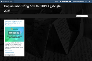 Interactive Learning Pages | netboard.me