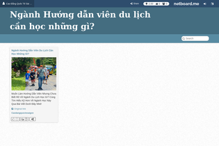 Interactive Learning Pages | netboard.me