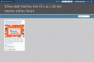 Interactive Learning Pages | netboard.me
