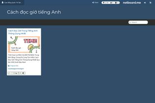 Interactive Learning Pages | netboard.me