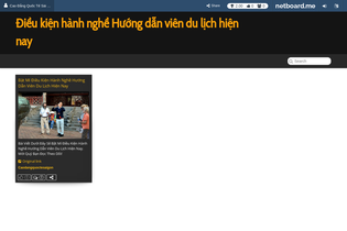 Interactive Learning Pages | netboard.me
