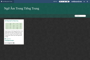 Interactive Learning Pages | netboard.me