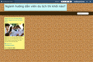 Interactive Learning Pages | netboard.me