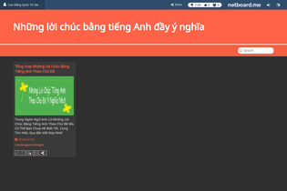 Interactive Learning Pages | netboard.me