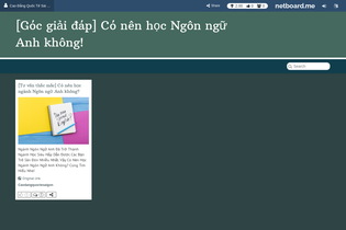 Interactive Learning Pages | netboard.me