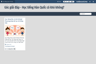 Interactive Learning Pages | netboard.me