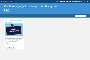 Interactive Learning Pages | netboard.me