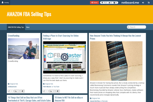 Interactive Learning Pages | netboard.me