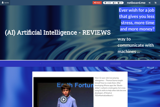 Interactive Learning Pages | netboard.me