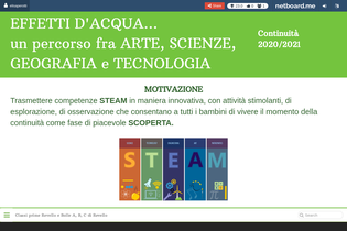 Interactive Learning Pages | netboard.me