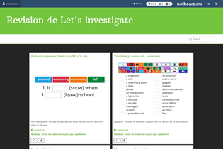 Interactive Learning Pages | netboard.me