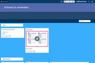 Interactive Learning Pages | netboard.me
