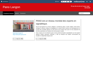 Interactive Learning Pages | netboard.me