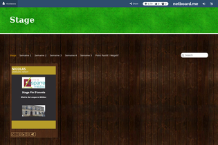 Interactive Learning Pages | netboard.me
