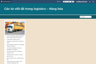 Interactive Learning Pages | netboard.me